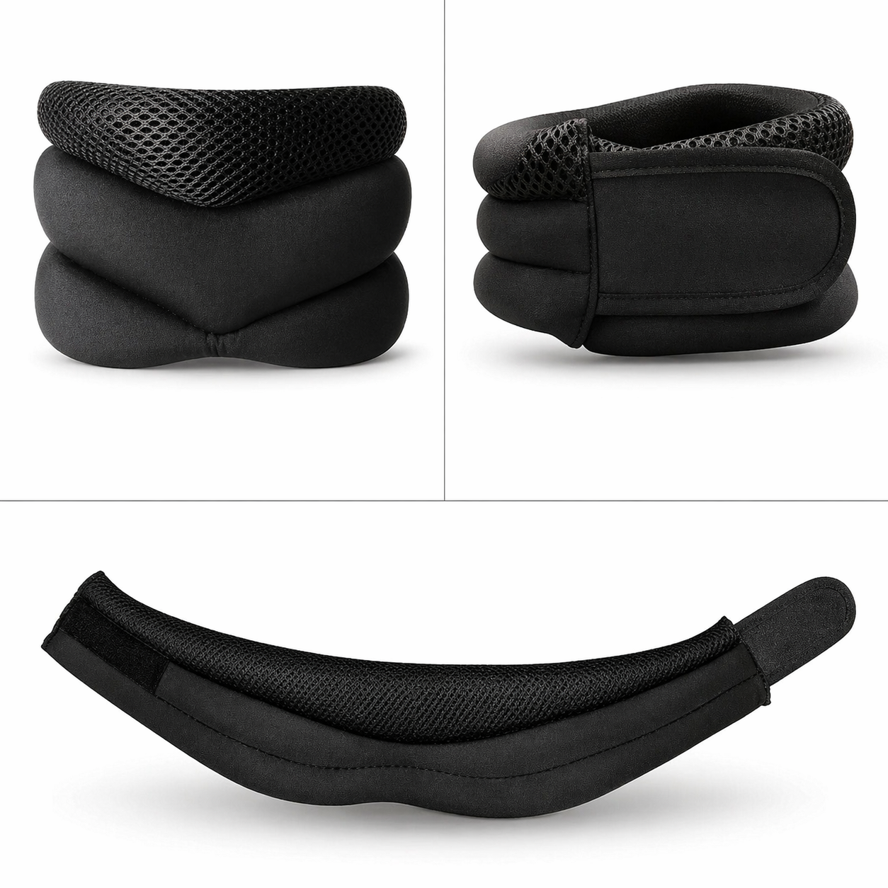 VITAVIX NIGHTBAND | COLLARÍN CERVICAL PARA RONQUIDOS Y DESCANSO PROFUNDO