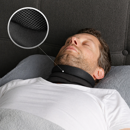 VITAVIX NIGHTBAND | COLLARÍN CERVICAL PARA RONQUIDOS Y DESCANSO PROFUNDO