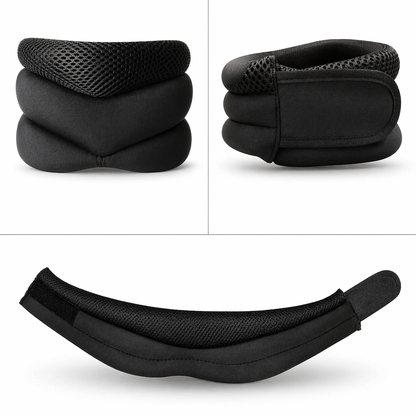 VITAVIX NIGHTBAND | COLLARÍN CERVICAL PARA RONQUIDOS Y DESCANSO PROFUNDO