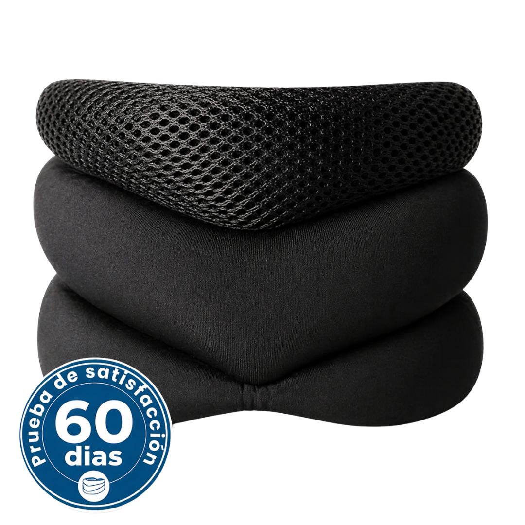 VITAVIX NIGHTBAND | COLLARÍN CERVICAL PARA RONQUIDOS Y DESCANSO PROFUNDO